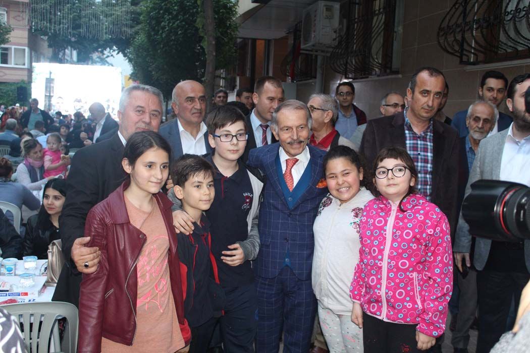 BAYRAMPAŞA İFTARIMIZ