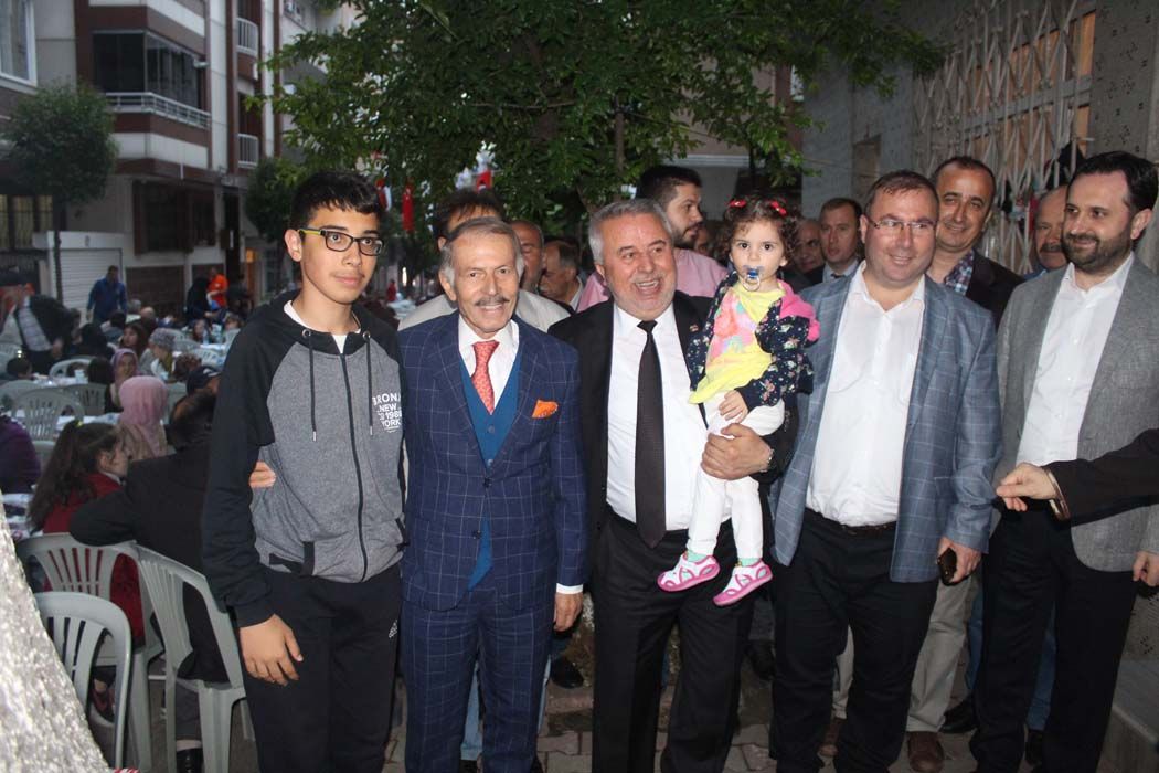 BAYRAMPAŞA İFTARIMIZ