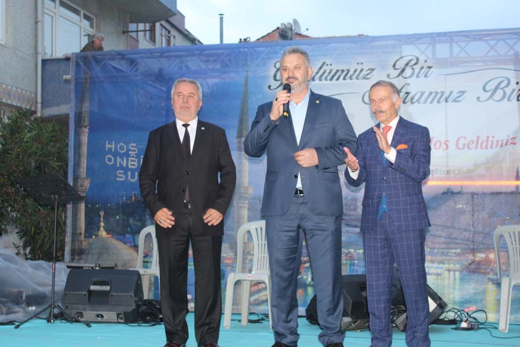 BAYRAMPAŞA İFTARIMIZ