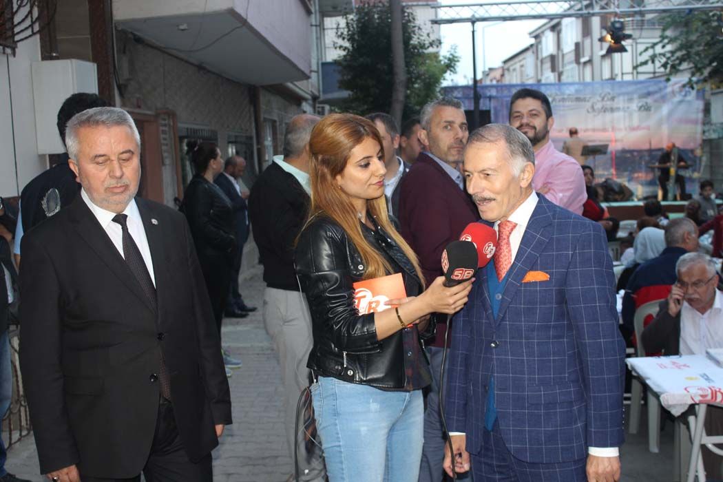 BAYRAMPAŞA İFTARIMIZ