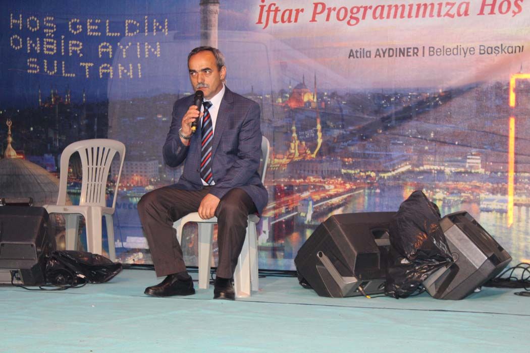 BAYRAMPAŞA İFTARIMIZ