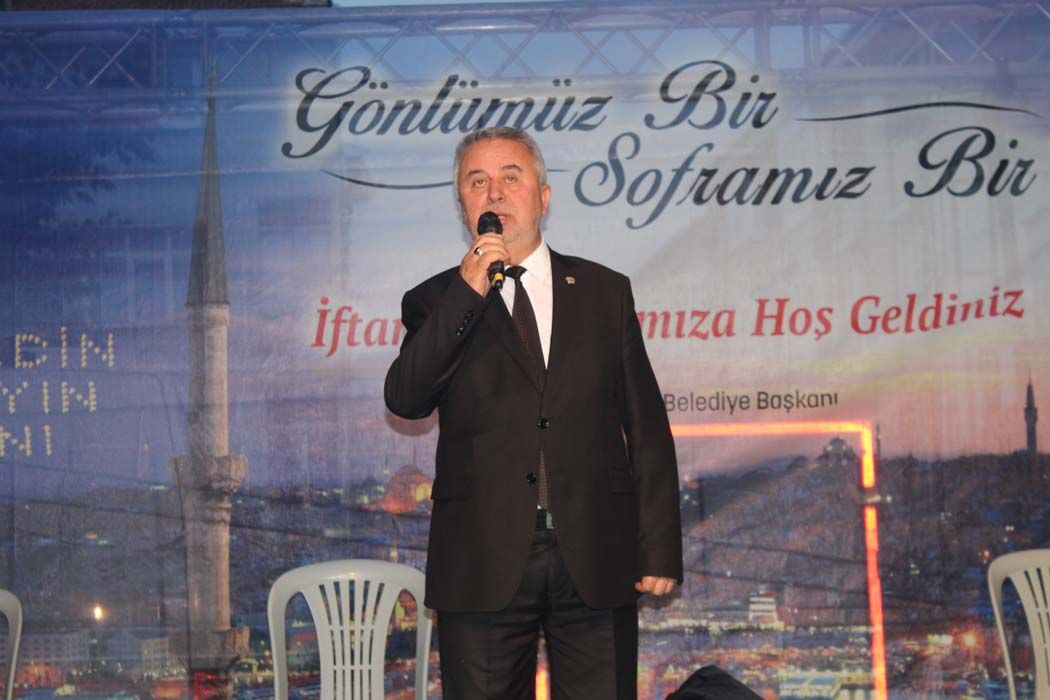 BAYRAMPAŞA İFTARIMIZ
