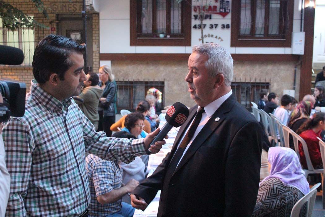 BAYRAMPAŞA İFTARIMIZ