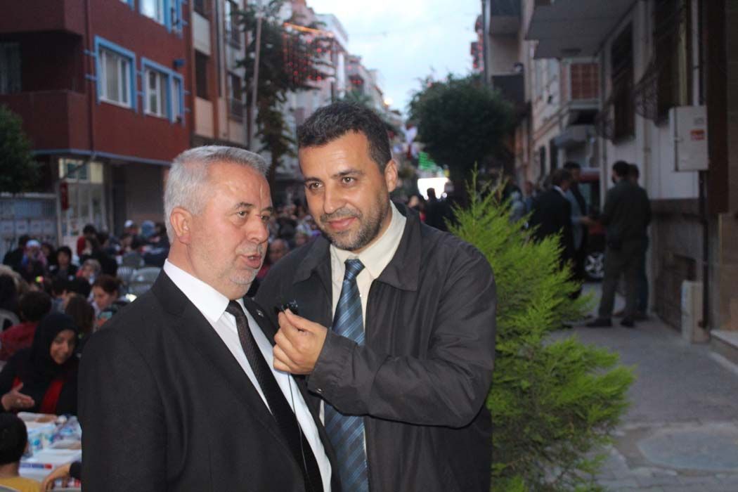 BAYRAMPAŞA İFTARIMIZ