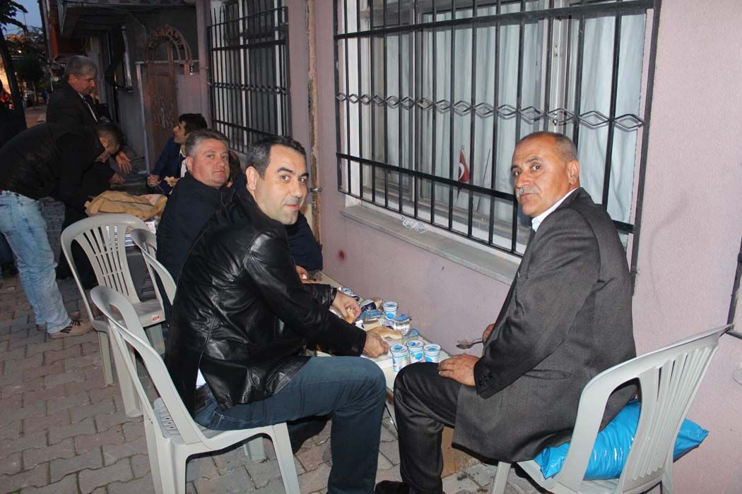 BAYRAMPAŞA İFTARIMIZ