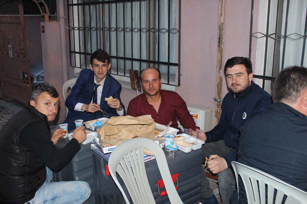 BAYRAMPAŞA İFTARIMIZ