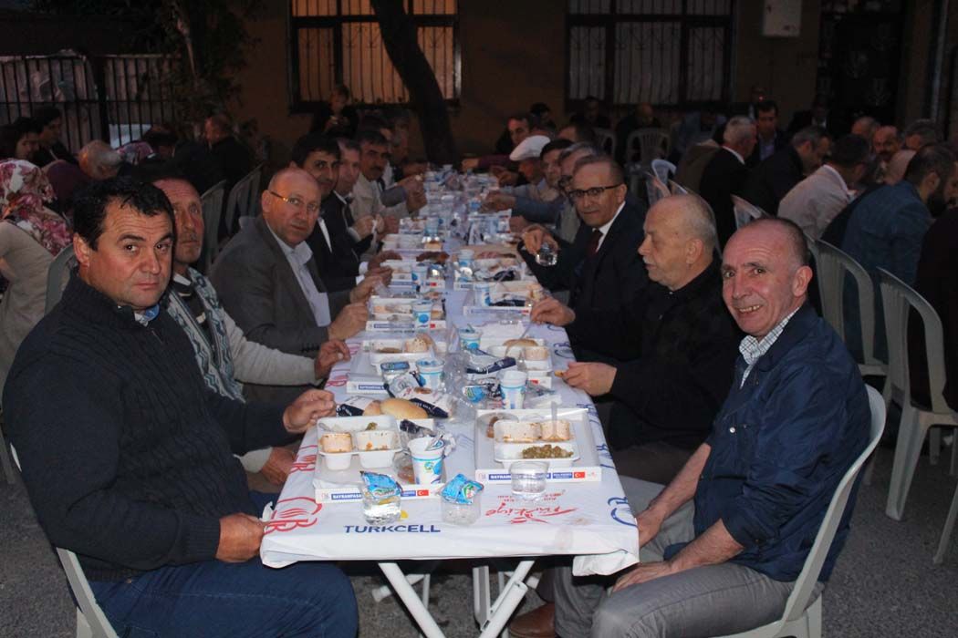 BAYRAMPAŞA İFTARIMIZ