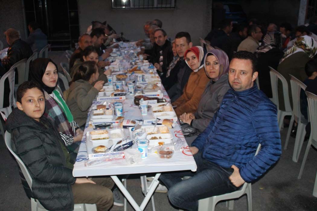 BAYRAMPAŞA İFTARIMIZ