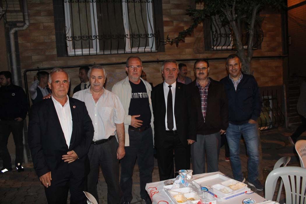 BAYRAMPAŞA İFTARIMIZ