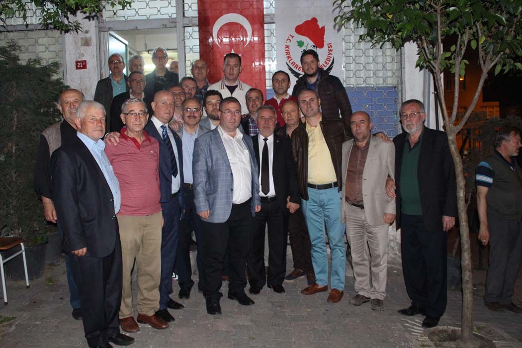 BAYRAMPAŞA İFTARIMIZ