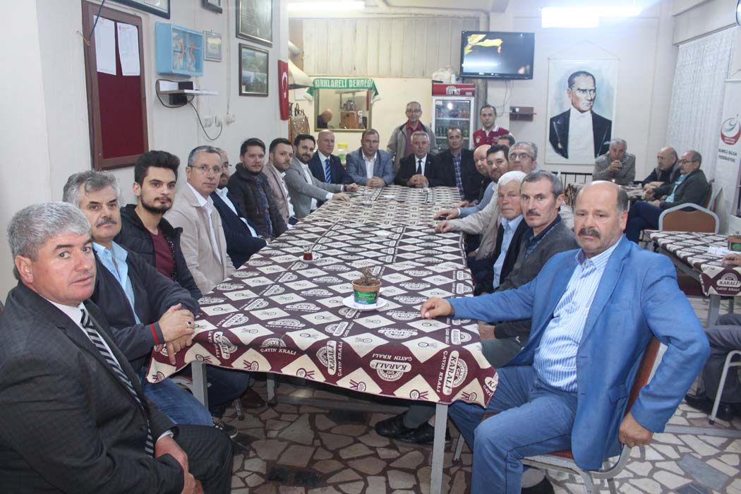 BAYRAMPAŞA İFTARIMIZ