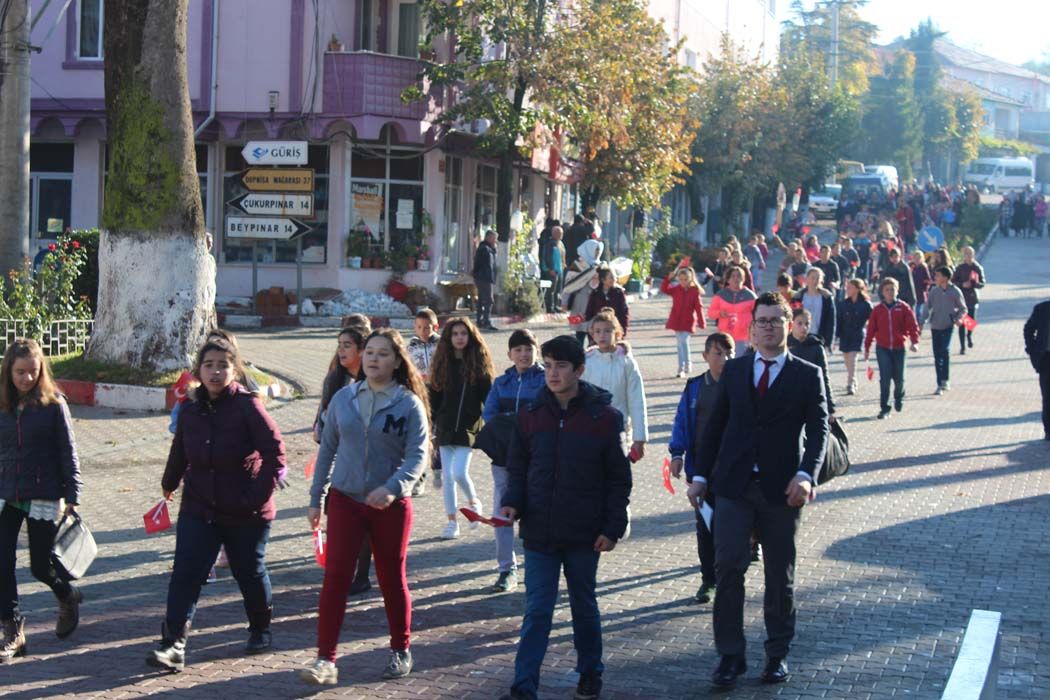 CUMHURİYET BAYRAMI KUTLAMA ETKİNLİKLERİ (2017)