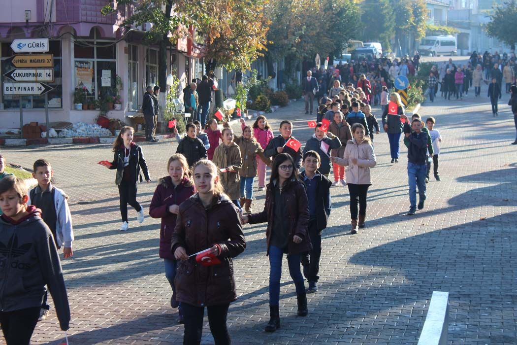 CUMHURİYET BAYRAMI KUTLAMA ETKİNLİKLERİ (2017)