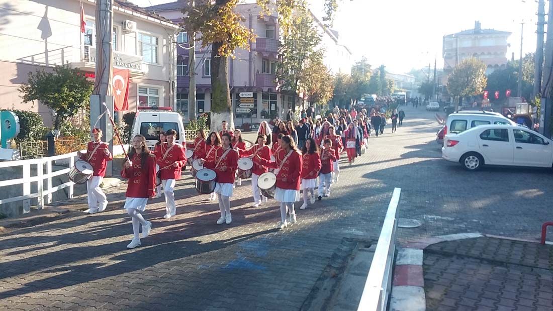 CUMHURİYET BAYRAMI KUTLAMA ETKİNLİKLERİ (2017)