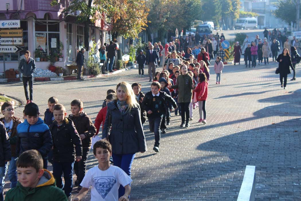 CUMHURİYET BAYRAMI KUTLAMA ETKİNLİKLERİ (2017)