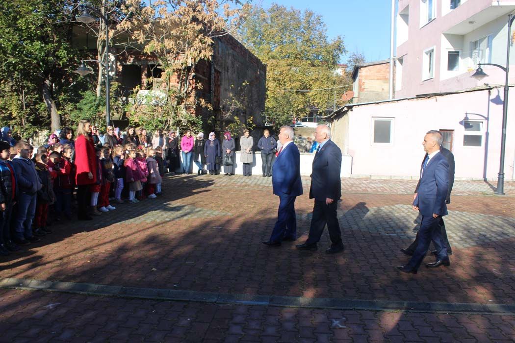 CUMHURİYET BAYRAMI KUTLAMA ETKİNLİKLERİ (2017)