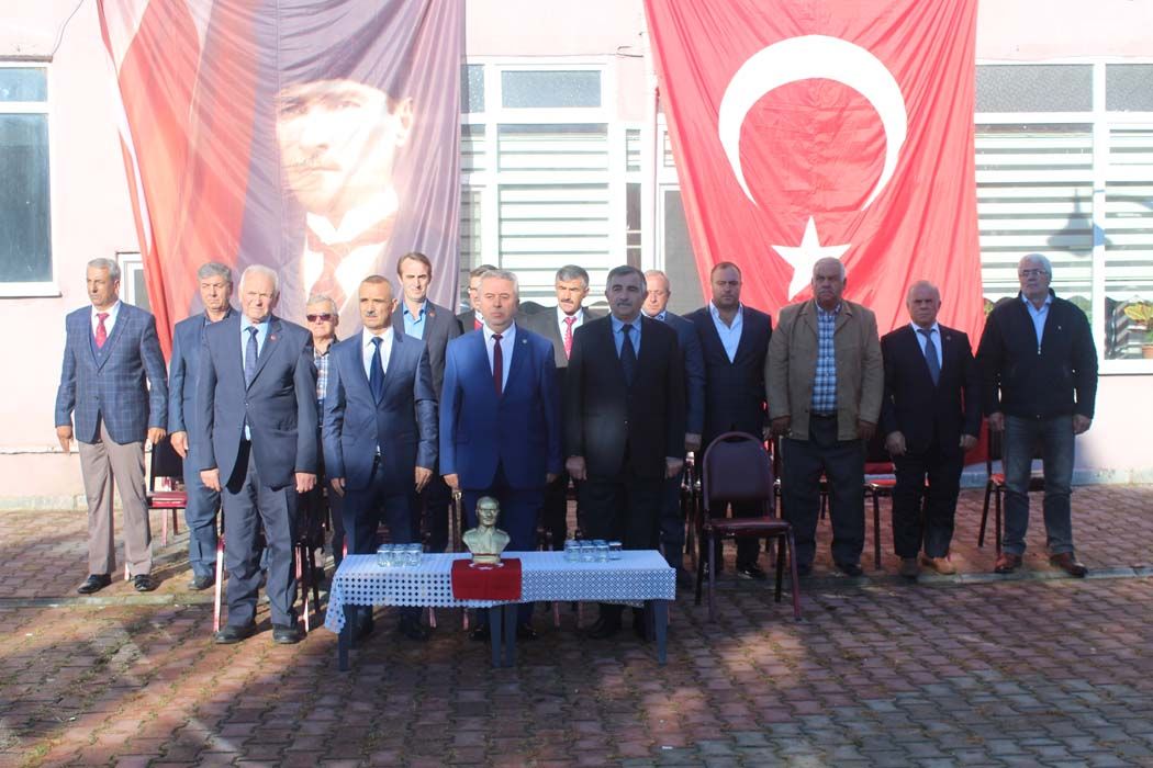 CUMHURİYET BAYRAMI KUTLAMA ETKİNLİKLERİ (2017)