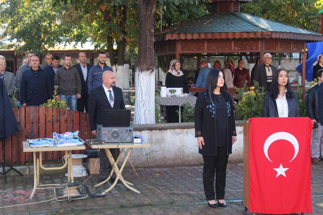 CUMHURİYET BAYRAMI KUTLAMA ETKİNLİKLERİ (2017)