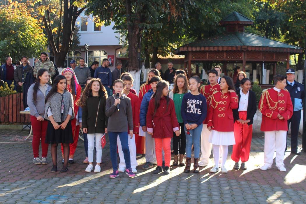 CUMHURİYET BAYRAMI KUTLAMA ETKİNLİKLERİ (2017)