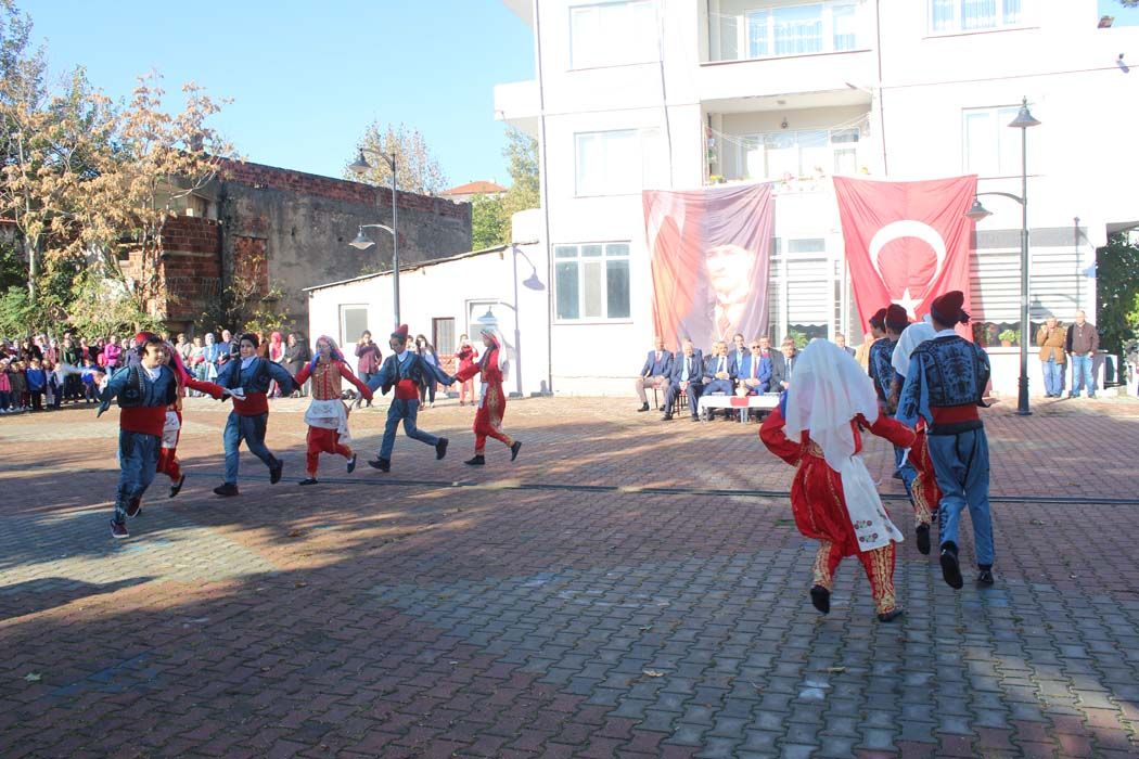 CUMHURİYET BAYRAMI KUTLAMA ETKİNLİKLERİ (2017)