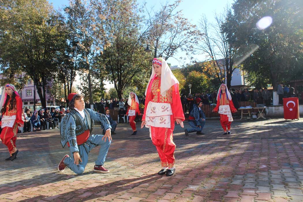 CUMHURİYET BAYRAMI KUTLAMA ETKİNLİKLERİ (2017)