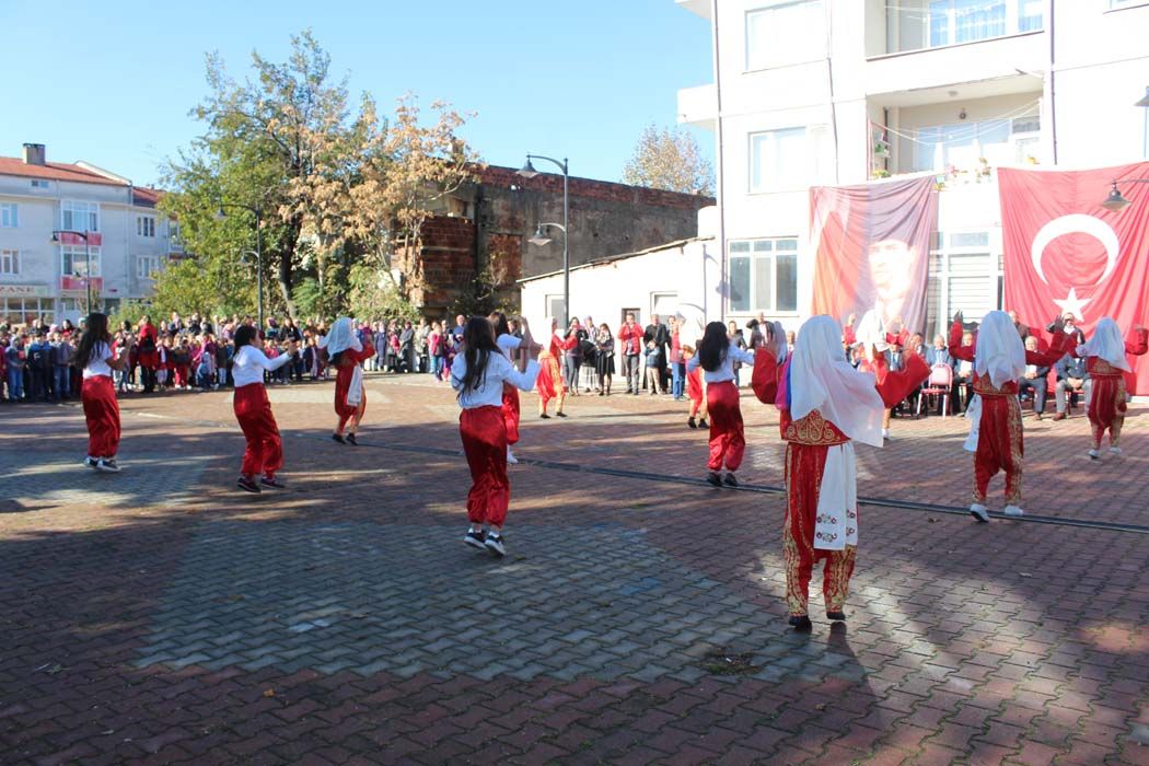 CUMHURİYET BAYRAMI KUTLAMA ETKİNLİKLERİ (2017)