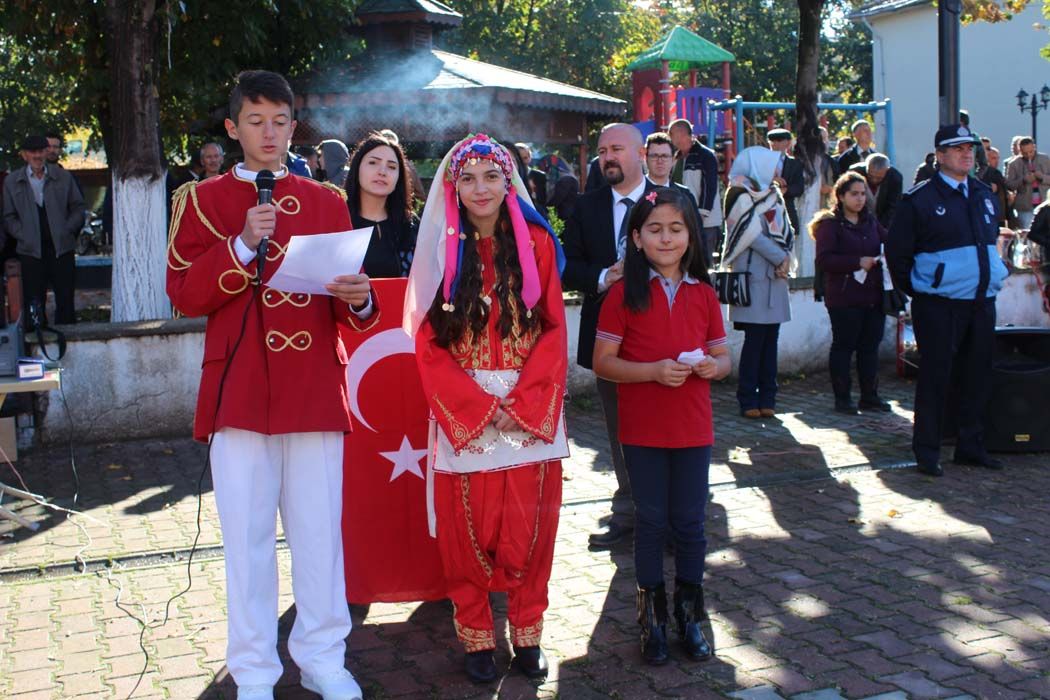 CUMHURİYET BAYRAMI KUTLAMA ETKİNLİKLERİ (2017)