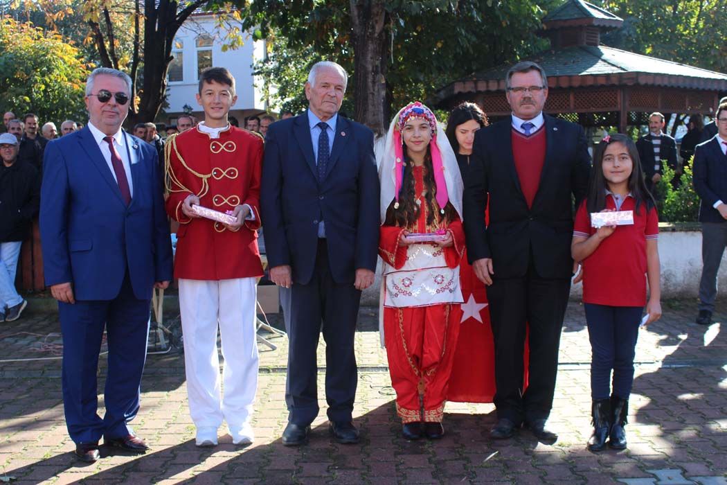 CUMHURİYET BAYRAMI KUTLAMA ETKİNLİKLERİ (2017)