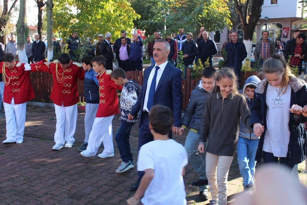 CUMHURİYET BAYRAMI KUTLAMA ETKİNLİKLERİ (2017)