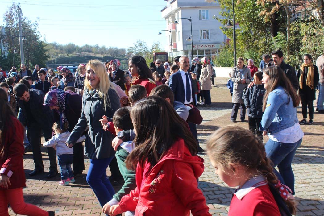 CUMHURİYET BAYRAMI KUTLAMA ETKİNLİKLERİ (2017)