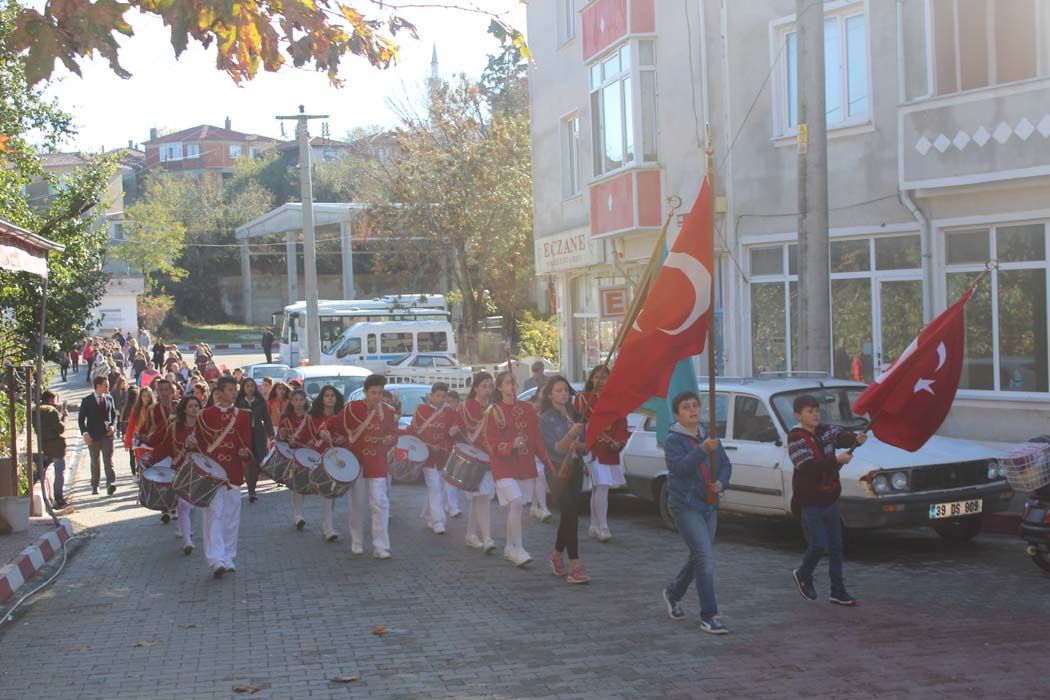 CUMHURİYET BAYRAMI KUTLAMA ETKİNLİKLERİ (2017)