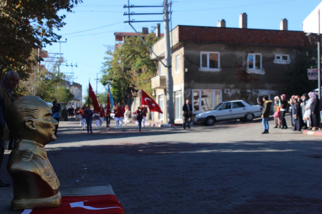 CUMHURİYET BAYRAMI KUTLAMA ETKİNLİKLERİ (2017)