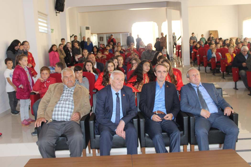 CUMHURİYET BAYRAMI KUTLAMA ETKİNLİKLERİ (2017)