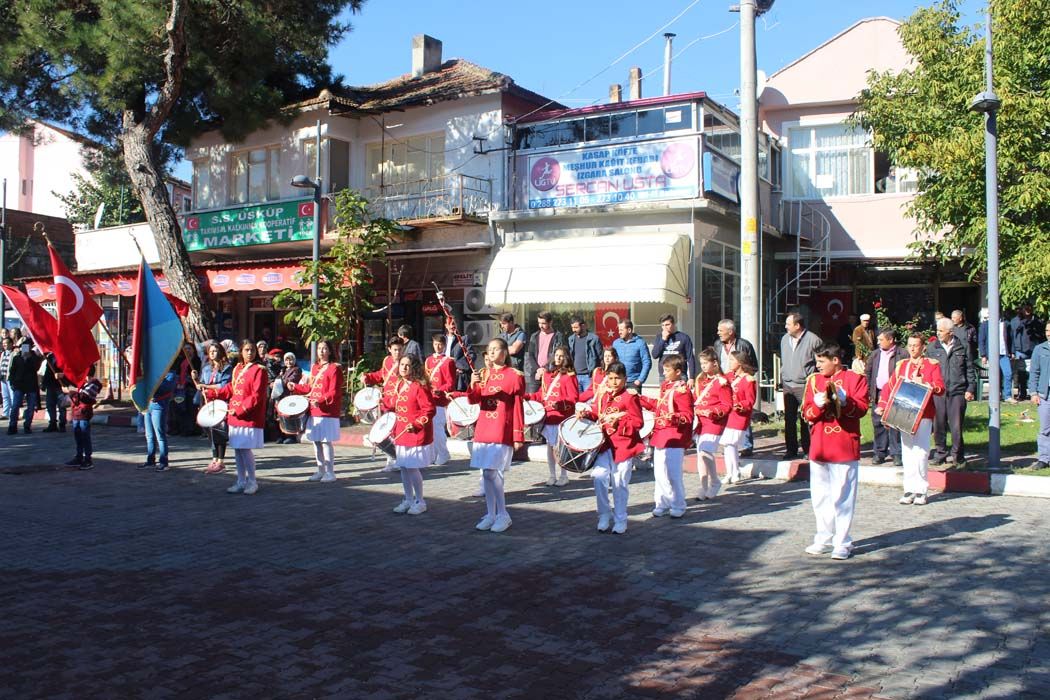 CUMHURİYET BAYRAMI KUTLAMA ETKİNLİKLERİ (2017)