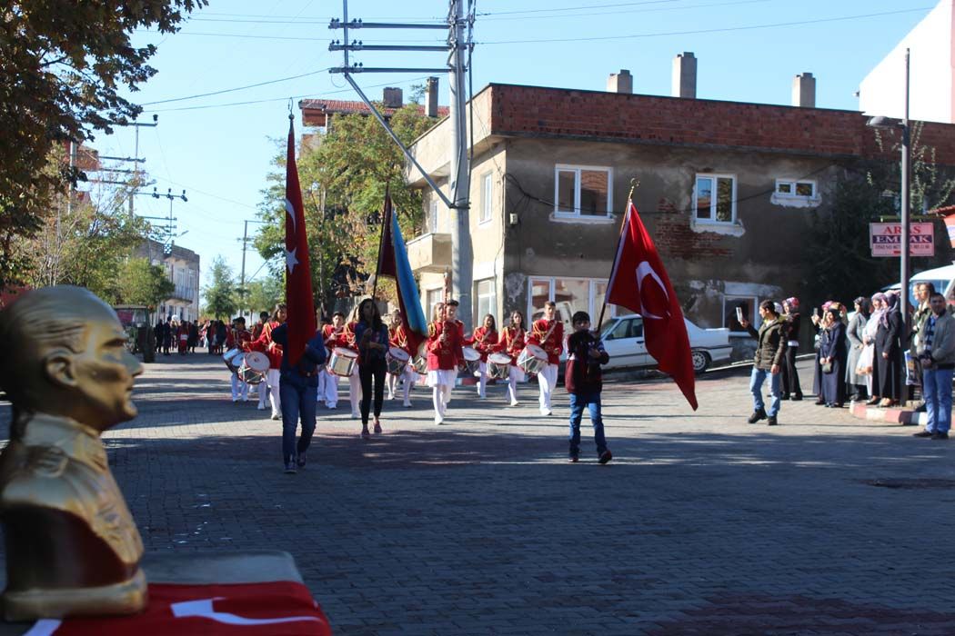CUMHURİYET BAYRAMI KUTLAMA ETKİNLİKLERİ (2017)