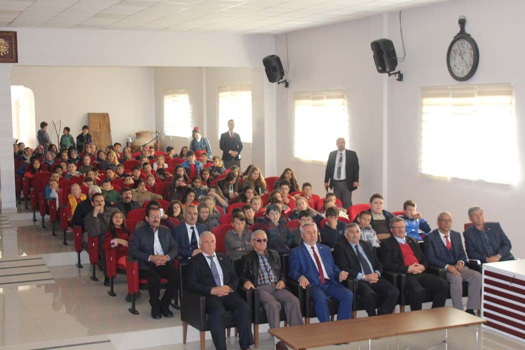 CUMHURİYET BAYRAMI KUTLAMA ETKİNLİKLERİ (2017)