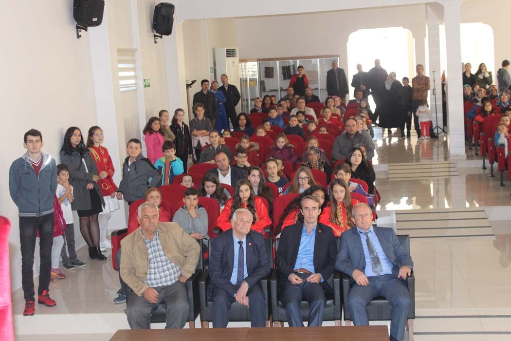 CUMHURİYET BAYRAMI KUTLAMA ETKİNLİKLERİ (2017)