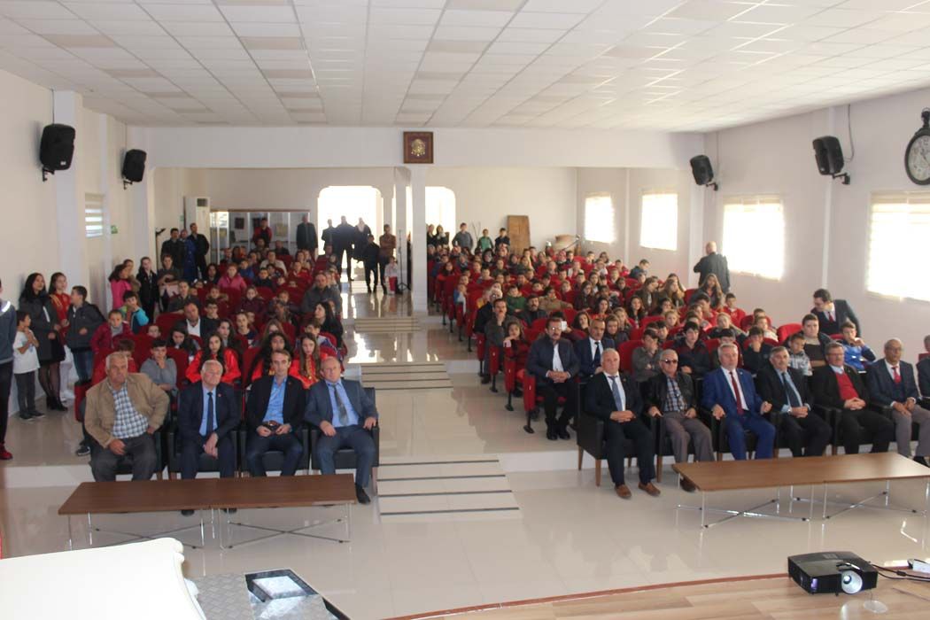 CUMHURİYET BAYRAMI KUTLAMA ETKİNLİKLERİ (2017)