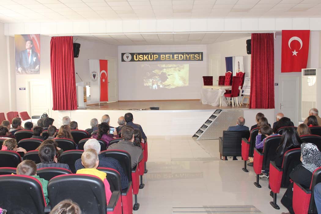 CUMHURİYET BAYRAMI KUTLAMA ETKİNLİKLERİ (2017)