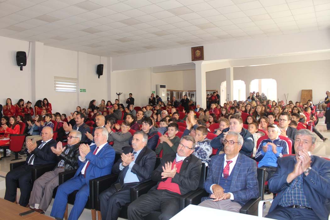 CUMHURİYET BAYRAMI KUTLAMA ETKİNLİKLERİ (2017)