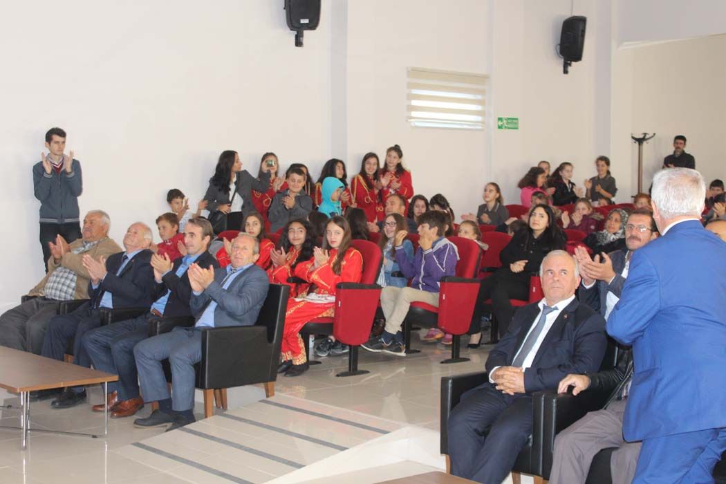 CUMHURİYET BAYRAMI KUTLAMA ETKİNLİKLERİ (2017)