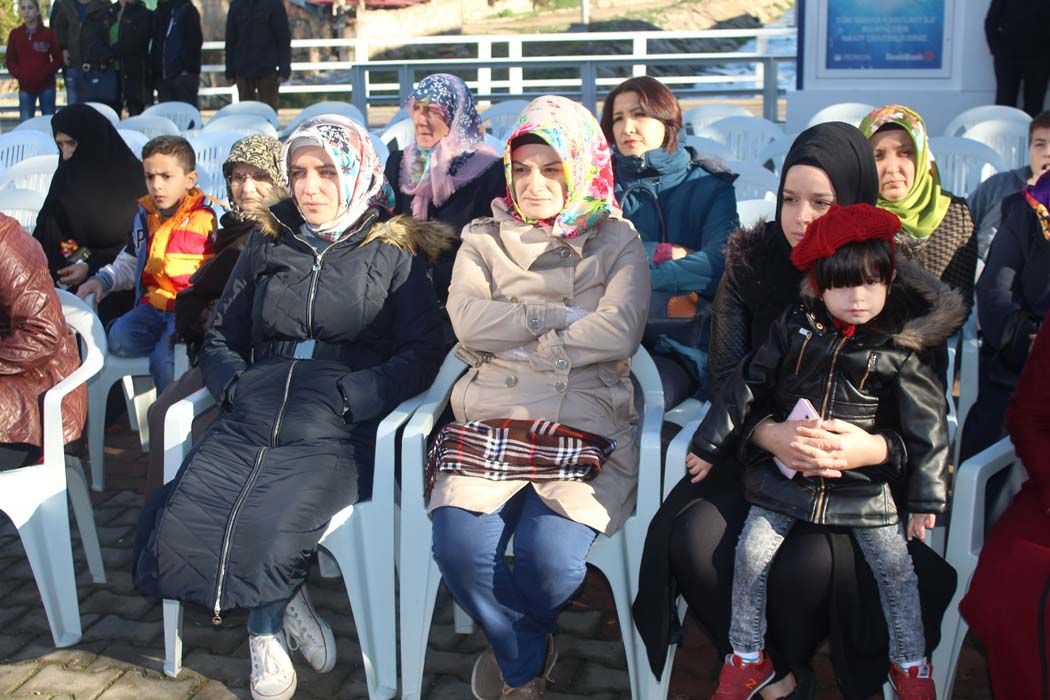 CUMHURİYET BAYRAMI KUTLAMA ETKİNLİKLERİ (2017)