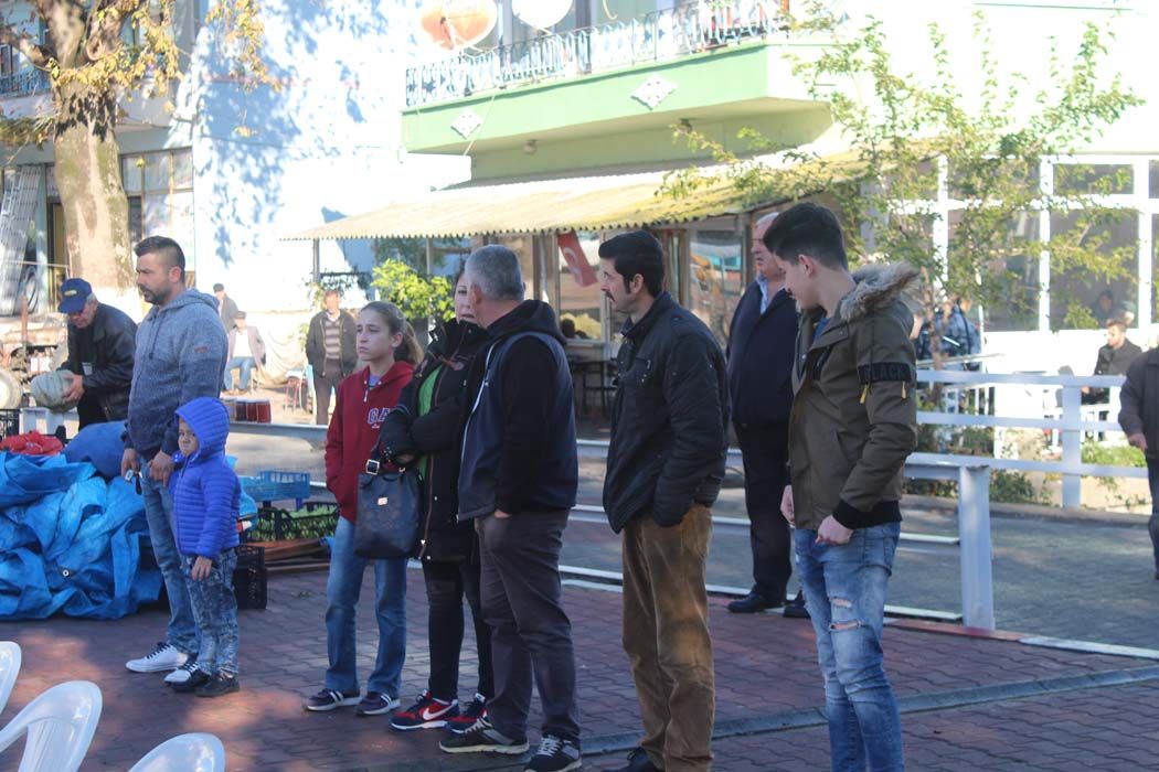 CUMHURİYET BAYRAMI KUTLAMA ETKİNLİKLERİ (2017)