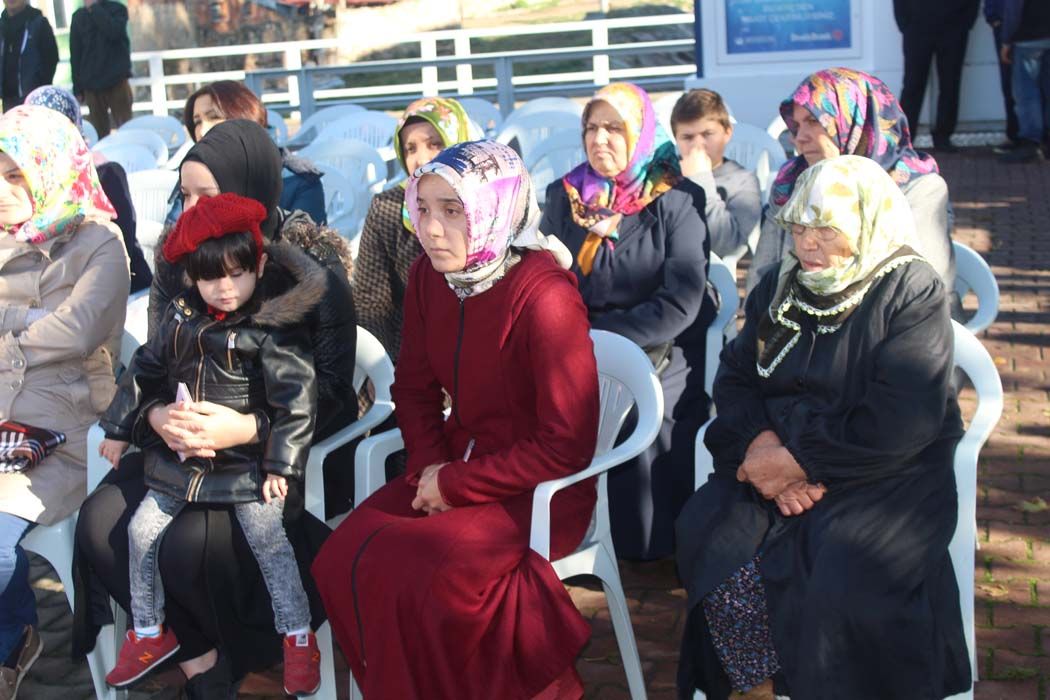 CUMHURİYET BAYRAMI KUTLAMA ETKİNLİKLERİ (2017)