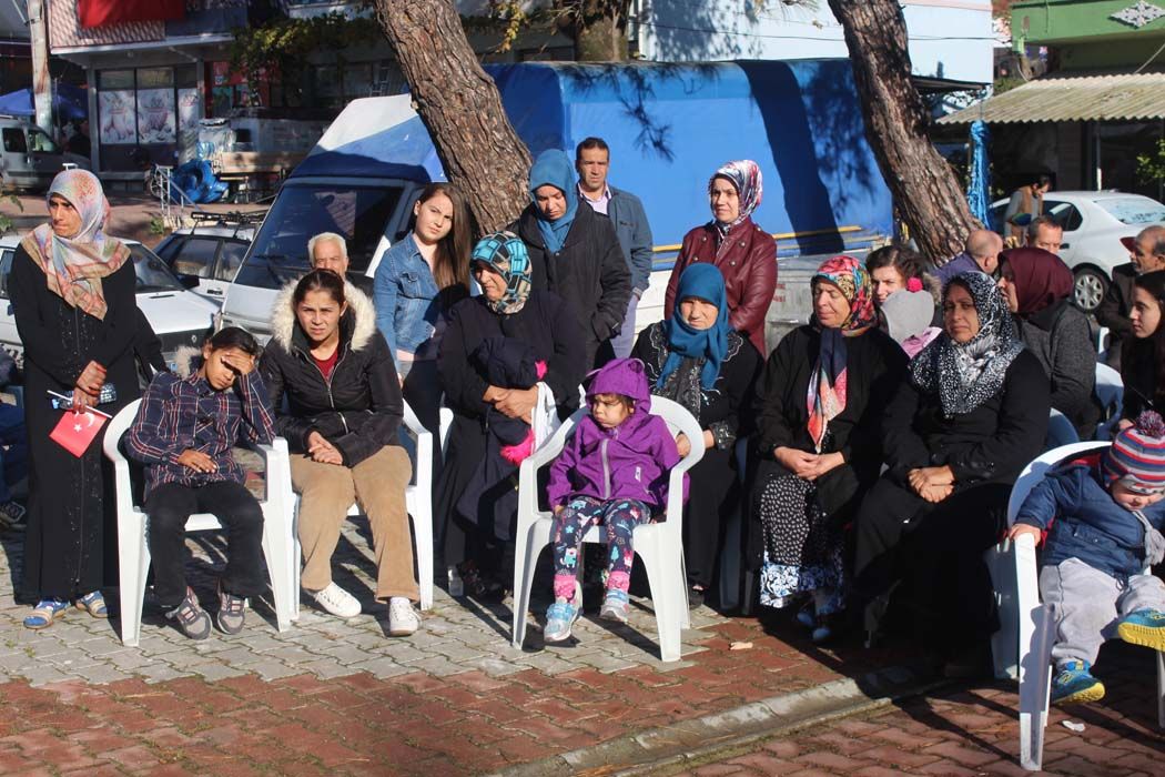 CUMHURİYET BAYRAMI KUTLAMA ETKİNLİKLERİ (2017)