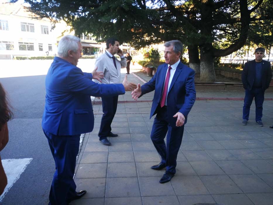 YangÄ±nlara KarÅŸÄ± Ortak MÃ¼cadele Projesi EÄŸitim Semineri (Sungurlare-2018)