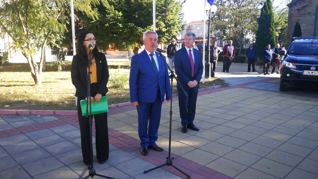 YangÄ±nlara KarÅŸÄ± Ortak MÃ¼cadele Projesi EÄŸitim Semineri (Sungurlare-2018)