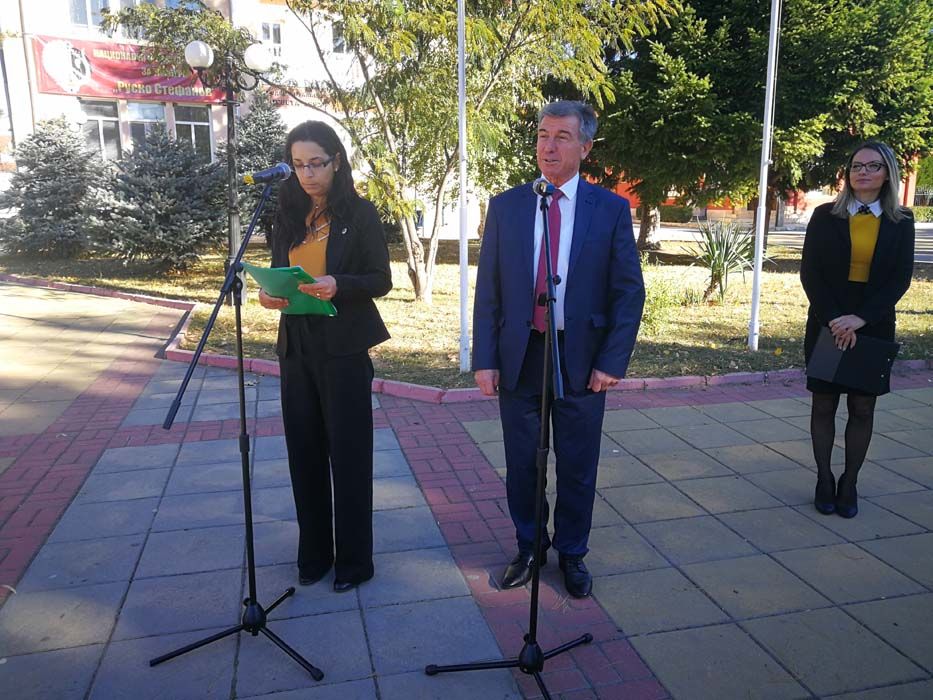 YangÄ±nlara KarÅŸÄ± Ortak MÃ¼cadele Projesi EÄŸitim Semineri (Sungurlare-2018)