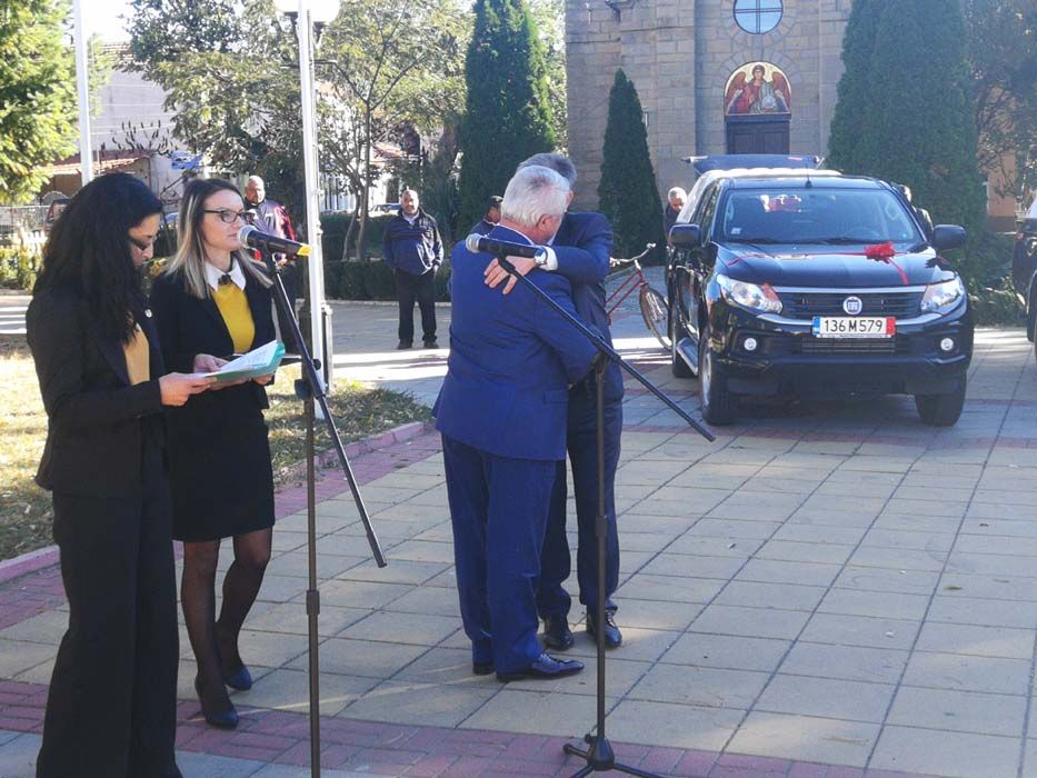 YangÄ±nlara KarÅŸÄ± Ortak MÃ¼cadele Projesi EÄŸitim Semineri (Sungurlare-2018)