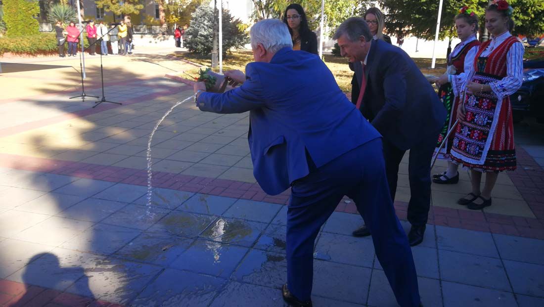 YangÄ±nlara KarÅŸÄ± Ortak MÃ¼cadele Projesi EÄŸitim Semineri (Sungurlare-2018)